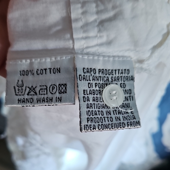 Antica Sartoria Italia Shabby Chic Midi Dress - Picture 13 of 17